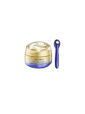 SHISEIDO | Vital Perfection Uplifting & Firming Advanced Eye Cream 15ml | 